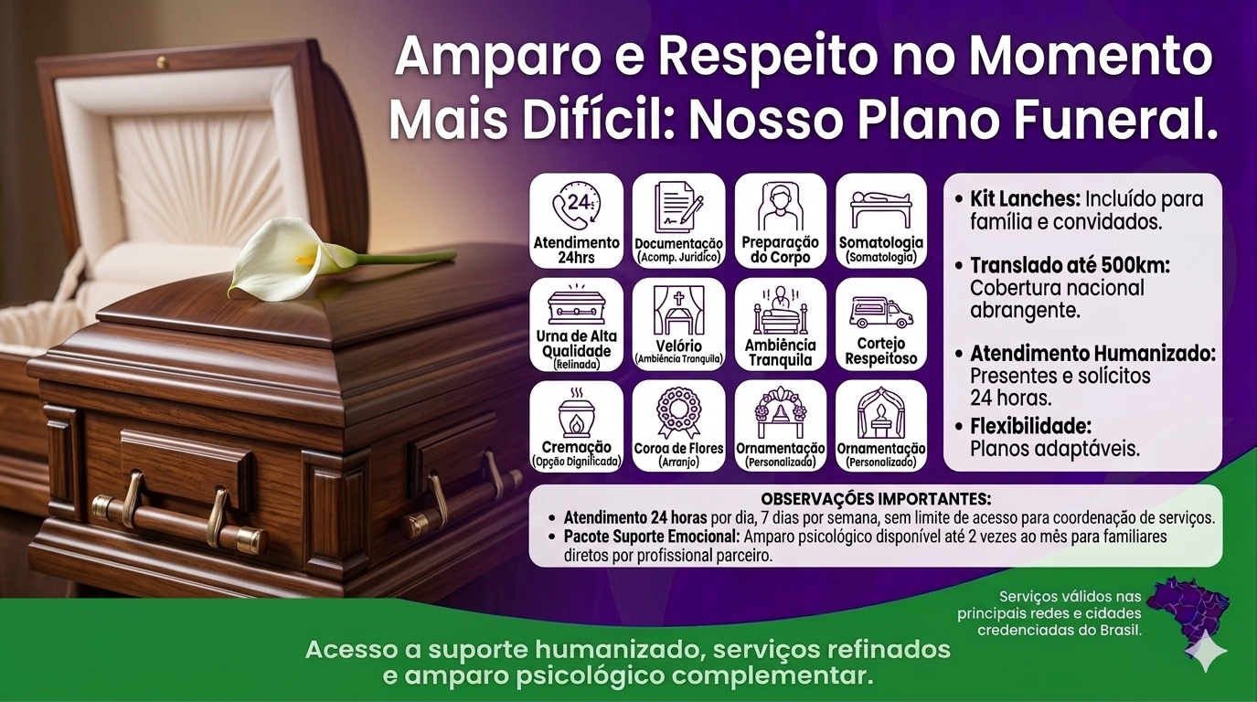 Plano Funeral
