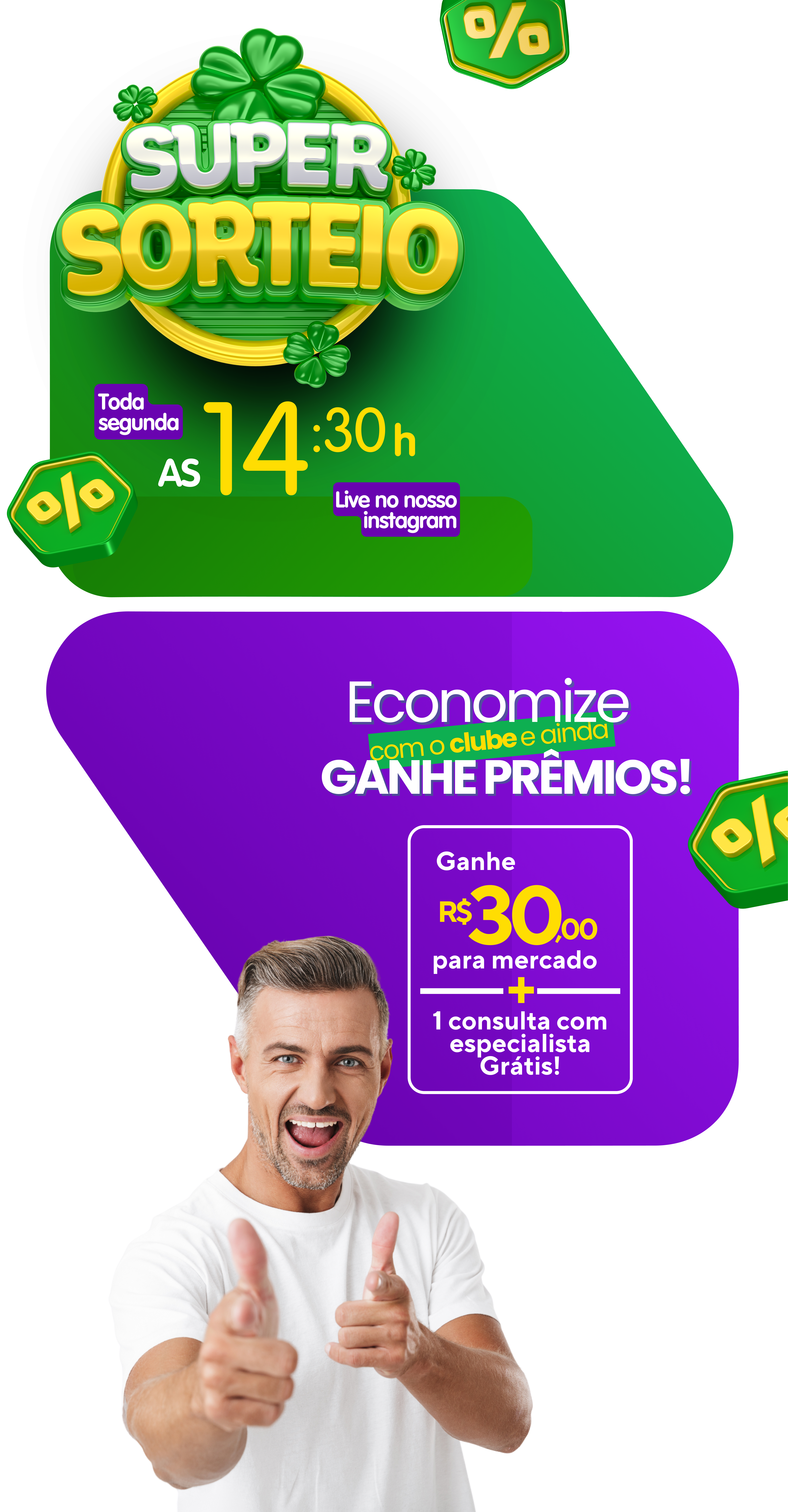Sorteio Mobile